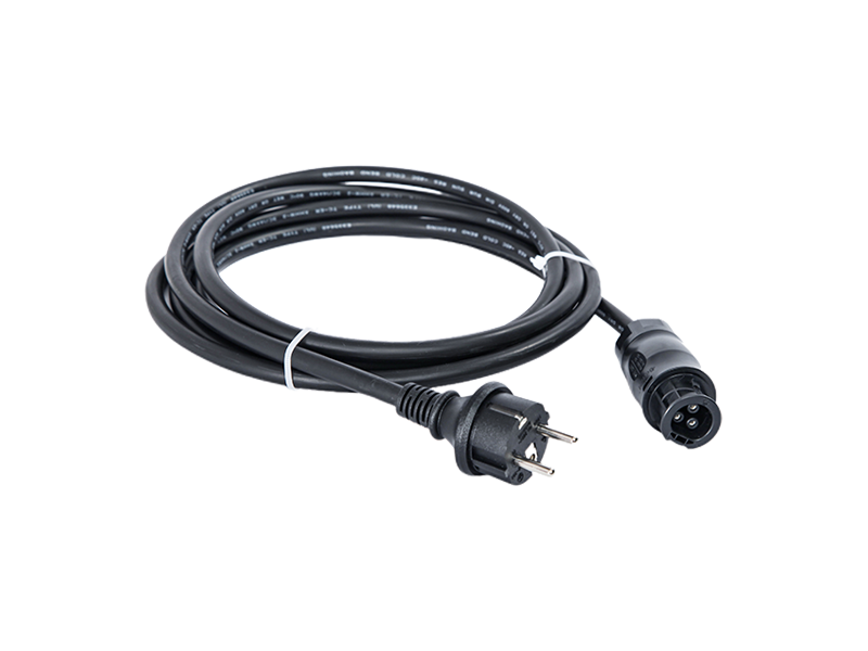 BC01 AC Extention Cable with Plug