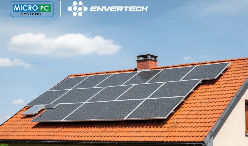 Envertech e Micro PC Systems unem-se para desenvolver soluções de energia solar no Sri Lanka