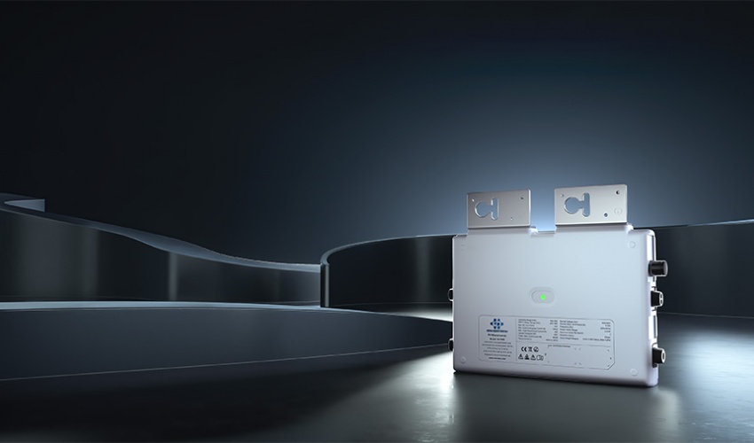 Envertech apresenta novo microinversor