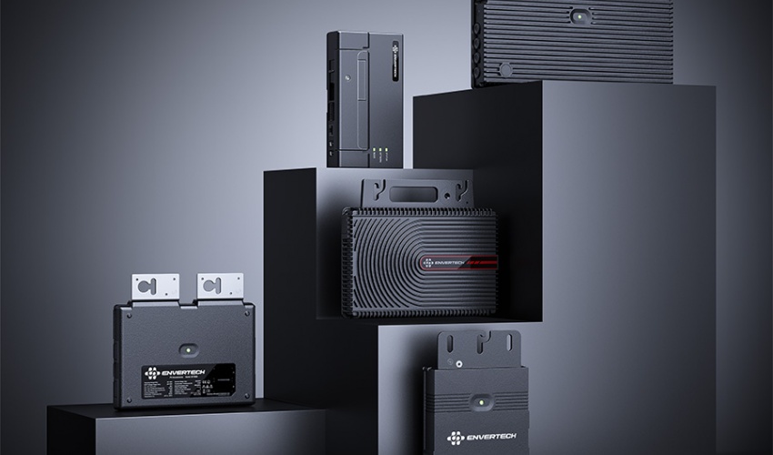 As vantagens dos microinversores Envertech em relação aos inversores tradicionais