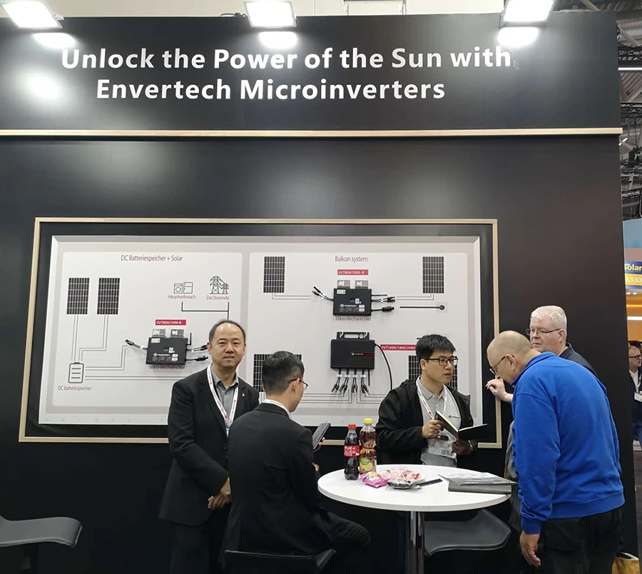 fabricante de inversores solares